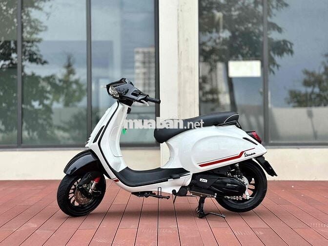 Vespa Sprint S125 ABS