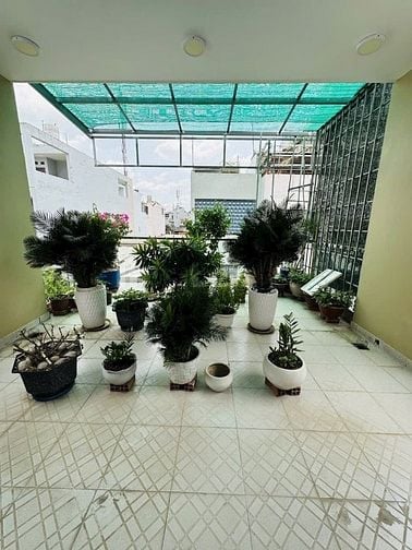 HẺM 8M - KHU BÀU CÁT - DT 95m2 ( 5.2m x 18m ) - NGỘP 6 TỶ