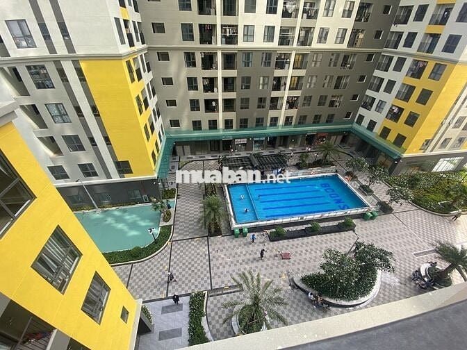 CHÍNH CHỦ CẦN NHƯỢNG LẠI CĂN PLAZA 2PN VIEW HỒ BƠI, NGAY LÀNG ĐẠI HỌC