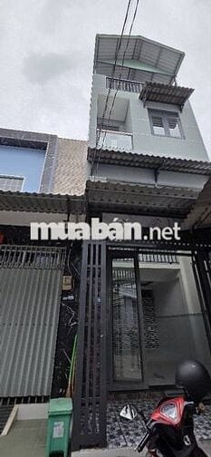 Tỉnh Lộ 10 – 40.5m² ngang 4m, H5M – Bình Trị Đông Bình Tân – 4.68 tỷ