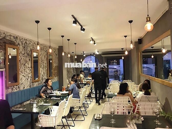 Cho thuê nhà hẻm xe hơi 8m – Nguyễn Đình Chiểu, Quận 3