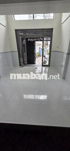 Tỉnh Lộ 10 – 40.5m² ngang 4m, H5M – Bình Trị Đông Bình Tân – 4.68 tỷ