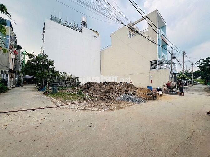 BÁN LÔ ĐẤT 1/ ĐƯỜNG 28 (VÀNH ĐAI 2), LINH ĐÔNG, THỦ ĐỨC- 72M2- 5.5 TỶ