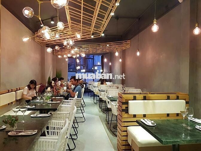 Cho thuê nhà hẻm xe hơi 8m – Nguyễn Đình Chiểu, Quận 3