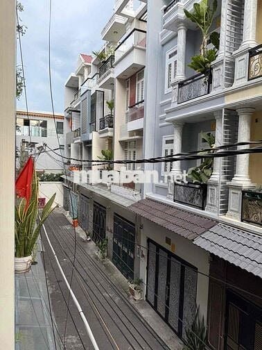 Bán Nhà KDC Hồng Đào QL13 Ngay Cổng Vạn Phúc City Thủ Đức
