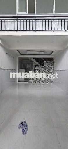 Tỉnh Lộ 10 – 40.5m² ngang 4m, H5M – Bình Trị Đông Bình Tân – 4.68 tỷ
