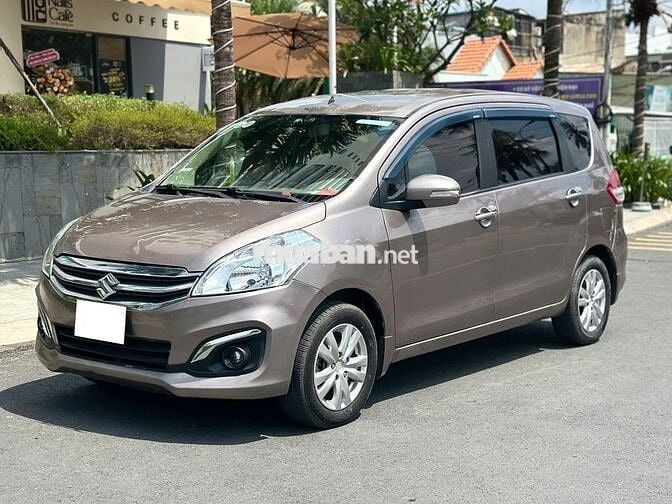 Suzuki Ertiga 2018 1.4 AT 7 chỗ giá rẻ máy móc zin