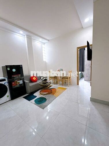CHO THUÊ CĂN HỘ 1PN FULL NỘI THẤT CAO CẤP Ở TRẦN HỮU TRANG, PHÚ NHUẬN