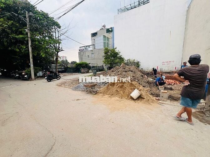 BÁN LÔ ĐẤT 1/ ĐƯỜNG 28 (VÀNH ĐAI 2), LINH ĐÔNG, THỦ ĐỨC- 72M2- 5.5 TỶ
