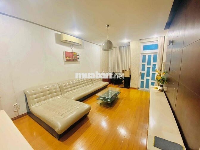 Nhà Đẹp Full Nội Thất Đường số Khu An Phú Hưng Q7