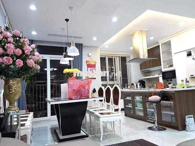 CĂN HỘ CAO CẤP - THANH XUÂN - 175m2 - 4Ngủ