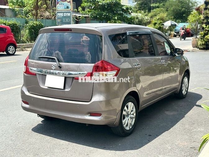 Suzuki Ertiga 2018 1.4 AT 7 chỗ giá rẻ máy móc zin