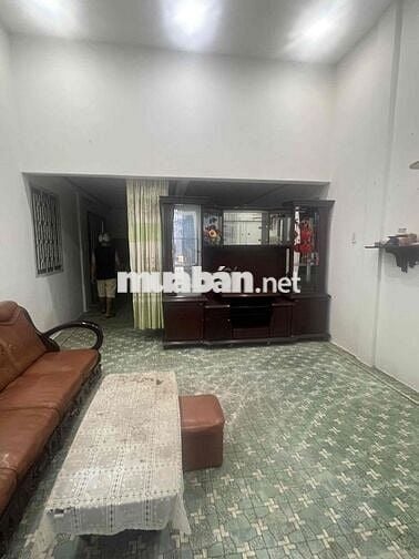 CHO THUÊ NHÀ 6 x 20 hẻm 1/ sẹc