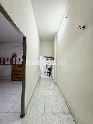 KẸT TIỀN BÁN GẤP NƠ TRANG LONG – 53M² + SÂN 15M², SHR, 5.2 TỶ