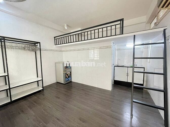 DUPLEX GÁC CAO NGAY SAU SÂN BAY TÂN SƠN NHẤT