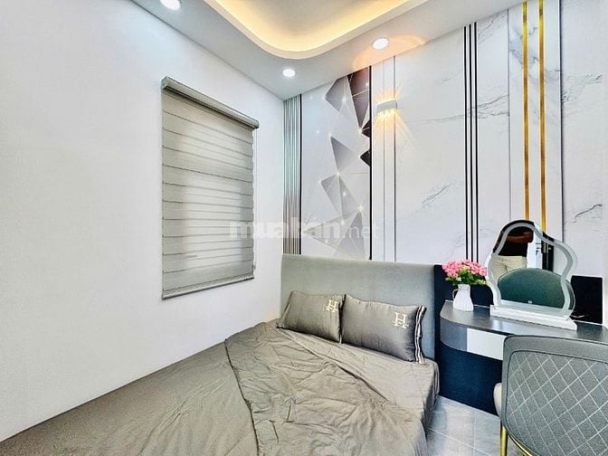 CHÍNH CHỦ BÁN NHÀ GIÁ RẺ 477/THỐNG NHẤT HẺM XE HƠI FULL NỘI THẤT