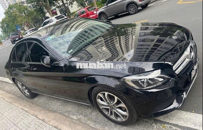 Bán xe Mer C200 12/2018 chính chủ giá 650 triệu