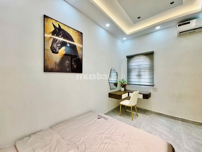 CHÍNH CHỦ BÁN NHÀ GIÁ RẺ 477/THỐNG NHẤT HẺM XE HƠI FULL NỘI THẤT