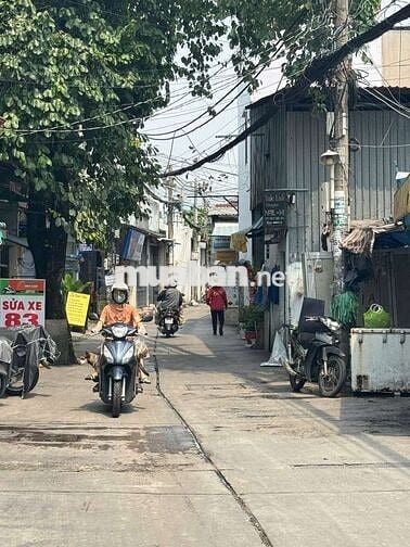 Mặt tiền đường số 5- Bình Long 3x13 0.5L 3tỳ 550 triệu