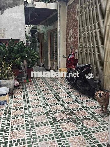 KẸT TIỀN BÁN GẤP NƠ TRANG LONG – 53M² + SÂN 15M², SHR, 5.2 TỶ
