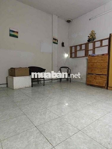 KẸT TIỀN BÁN GẤP NƠ TRANG LONG – 53M² + SÂN 15M², SHR, 5.2 TỶ