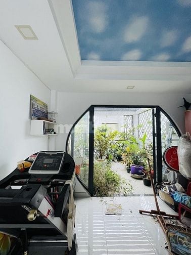 SIÊU PHẨM PHÚ NHUẬN- HOÀNG HOA THÁM- 80m2- 4 TẦNG- 9,5 TỶ TL