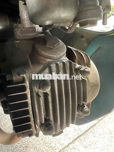 Wave anpha 2002 Đầu nồi chưa rớt 100%.BSTP 1 chủ