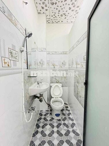 QUANG TRUNG🔥🚀  3 TẦNG - 2PN - 2WC - SỔ HỒNG MỚI 2025 - KHÔNG LỘ GIỚI.