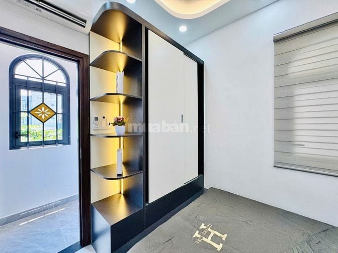 CHÍNH CHỦ BÁN NHÀ GIÁ RẺ 477/THỐNG NHẤT HẺM XE HƠI FULL NỘI THẤT