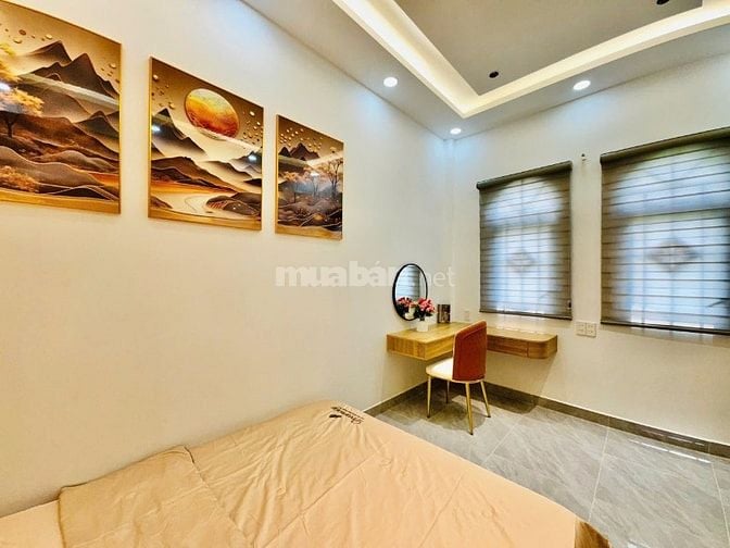 CHÍNH CHỦ BÁN NHÀ GIÁ RẺ 477/THỐNG NHẤT HẺM XE HƠI FULL NỘI THẤT