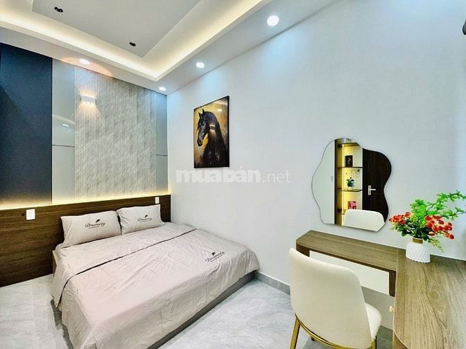CHÍNH CHỦ BÁN NHÀ GIÁ RẺ 477/THỐNG NHẤT HẺM XE HƠI FULL NỘI THẤT