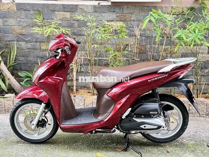 honda vision 2022 smartkey bstp chính chủ