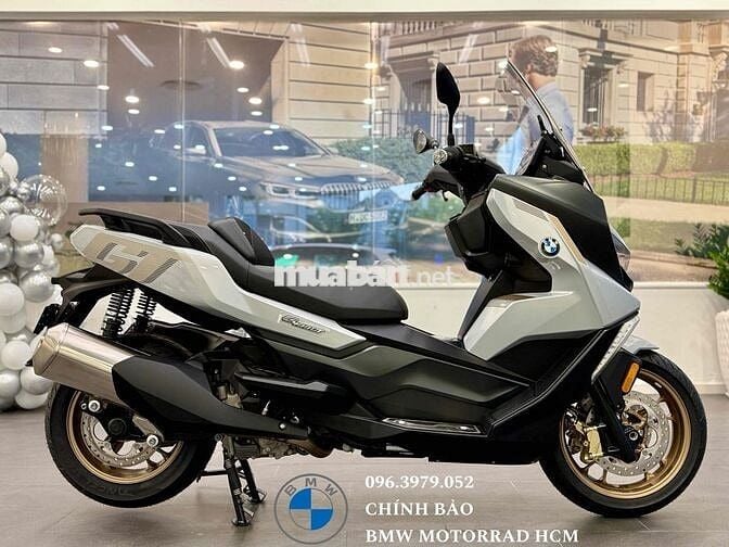 BMW - C400GT 2025