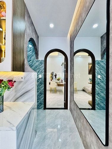CHÍNH CHỦ BÁN NHÀ GIÁ RẺ 477/THỐNG NHẤT HẺM XE HƠI FULL NỘI THẤT