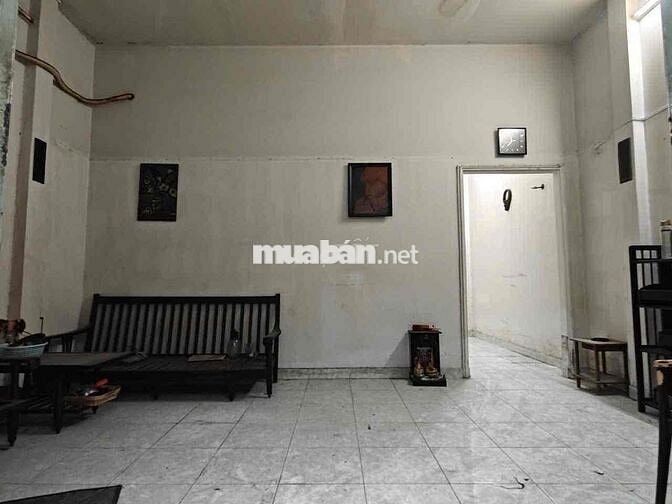 KẸT TIỀN BÁN GẤP NƠ TRANG LONG – 53M² + SÂN 15M², SHR, 5.2 TỶ