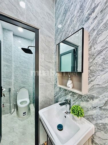 CHÍNH CHỦ BÁN NHÀ GIÁ RẺ 477/THỐNG NHẤT HẺM XE HƠI FULL NỘI THẤT