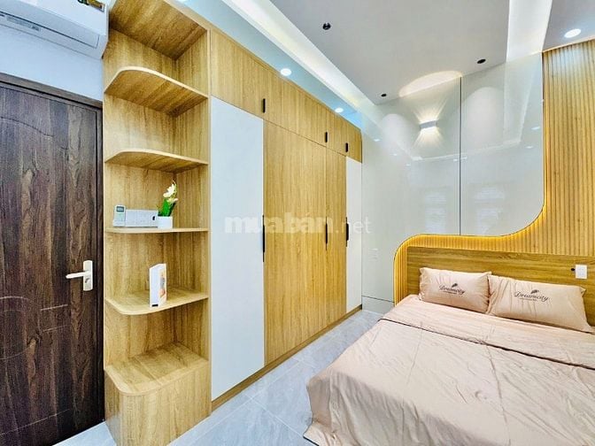 CHÍNH CHỦ BÁN NHÀ GIÁ RẺ 477/THỐNG NHẤT HẺM XE HƠI FULL NỘI THẤT