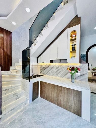 CHÍNH CHỦ BÁN NHÀ GIÁ RẺ 477/THỐNG NHẤT HẺM XE HƠI FULL NỘI THẤT