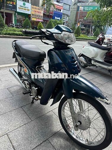 Wave anpha 2002 Đầu nồi chưa rớt 100%.BSTP 1 chủ