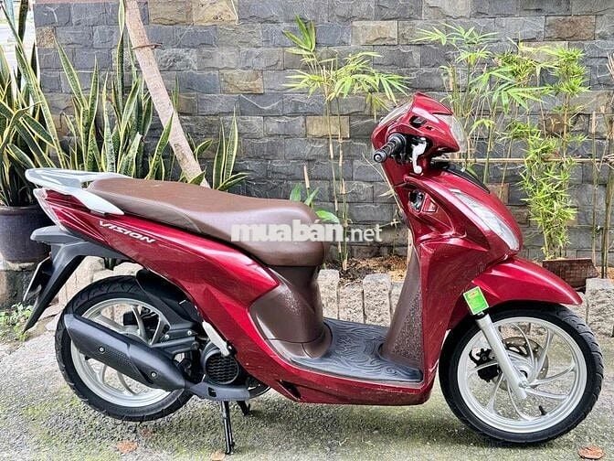 honda vision 2022 smartkey bstp chính chủ