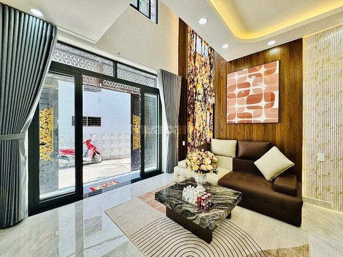 CHÍNH CHỦ BÁN NHÀ GIÁ RẺ 477/THỐNG NHẤT HẺM XE HƠI FULL NỘI THẤT