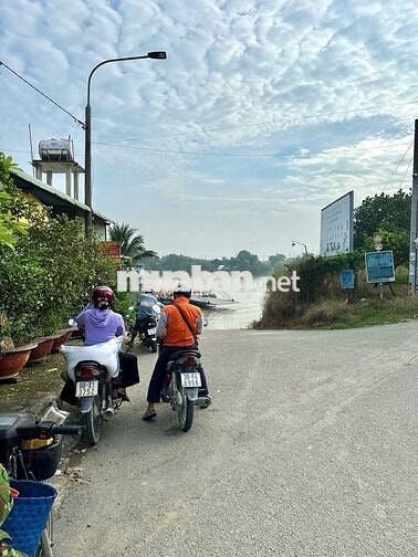 TIN HOT – BÁN 5 LÔ LIỀN KỀ NGAY MẶT TIỀN VEN SÔNG 🔥