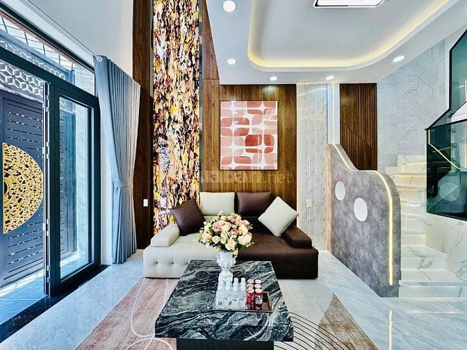 CHÍNH CHỦ BÁN NHÀ GIÁ RẺ 477/THỐNG NHẤT HẺM XE HƠI FULL NỘI THẤT