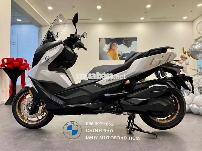 BMW - C400GT 2025