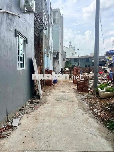 Bán đất phường An Bình gần chợ cơ khi