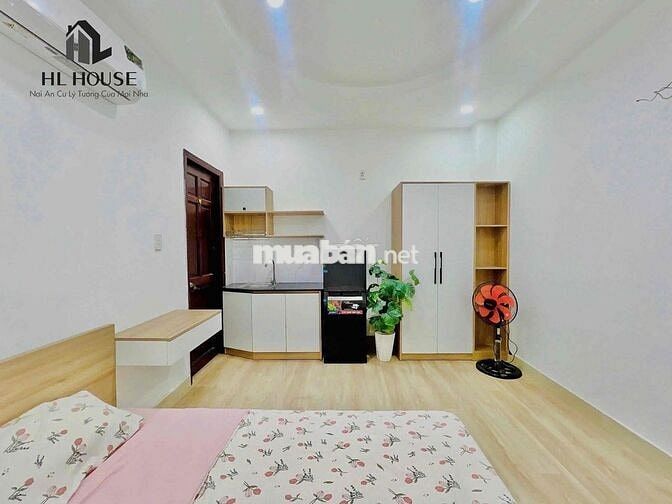 CHO THUÊ CĂN HỘ MỚI FULL NỘI THẤT NHƯ HÌNH