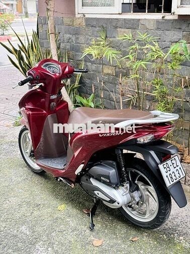 honda vision 2022 smartkey bstp chính chủ