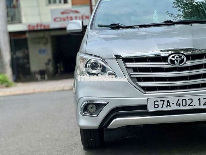 Innova 2014 2.0MT