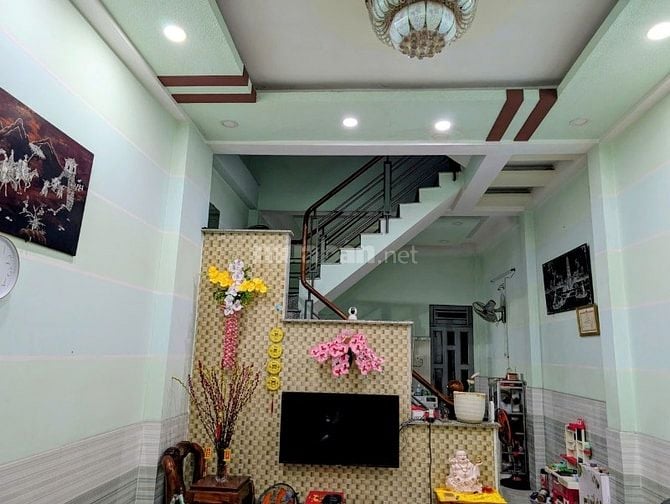 Chính chủ Bán Nhà Hiệp Thành, Quận 12, TP Hồ Chí Minh