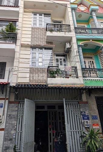 Chính chủ Bán Nhà Hiệp Thành, Quận 12, TP Hồ Chí Minh